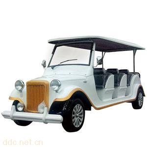  电动老爷观光车